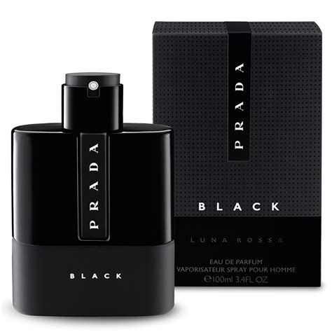 prada black smells like oud|How does Prada Luna Rossa Black compare with Le Male Le .